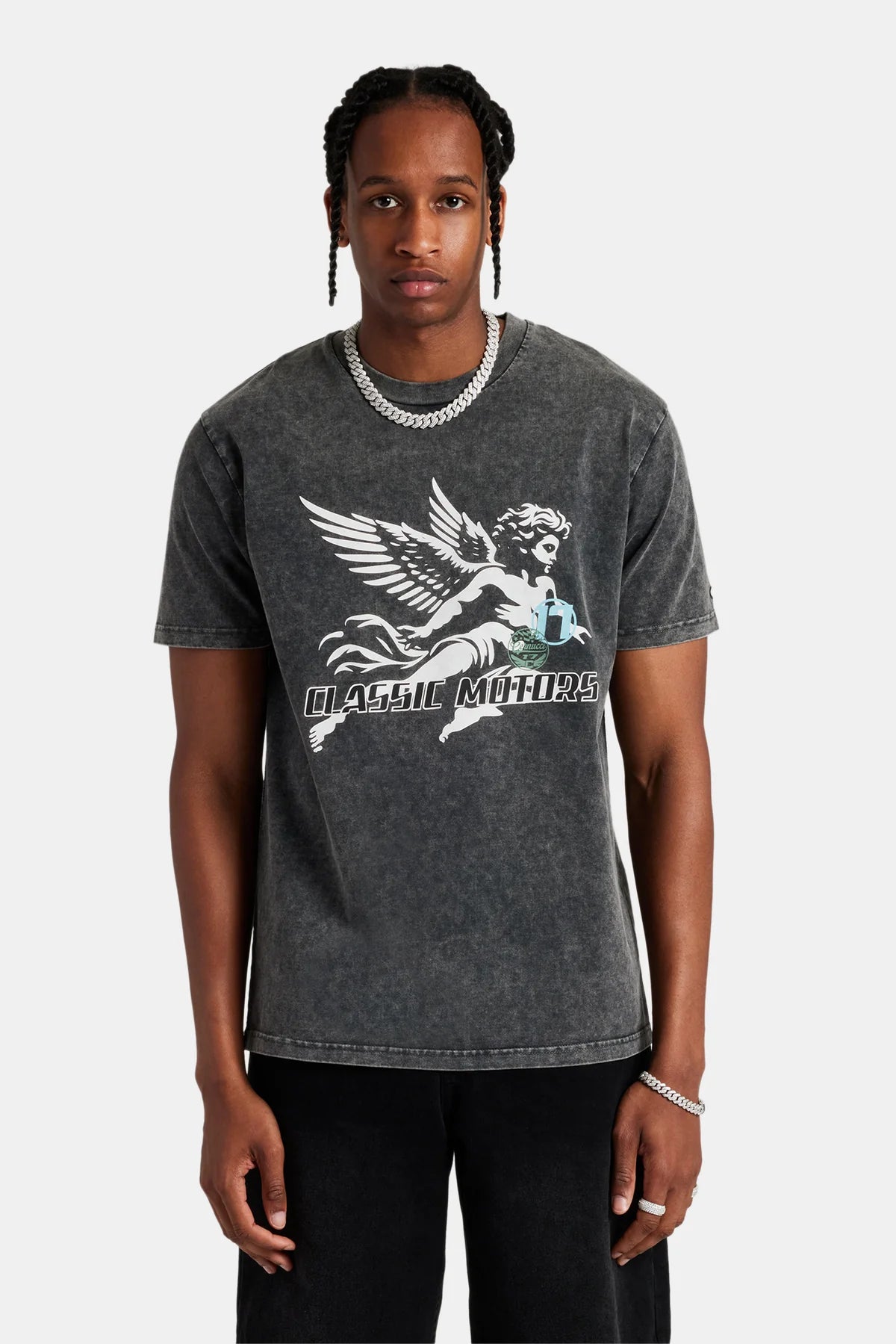 Cherub Graphic T-Shirt