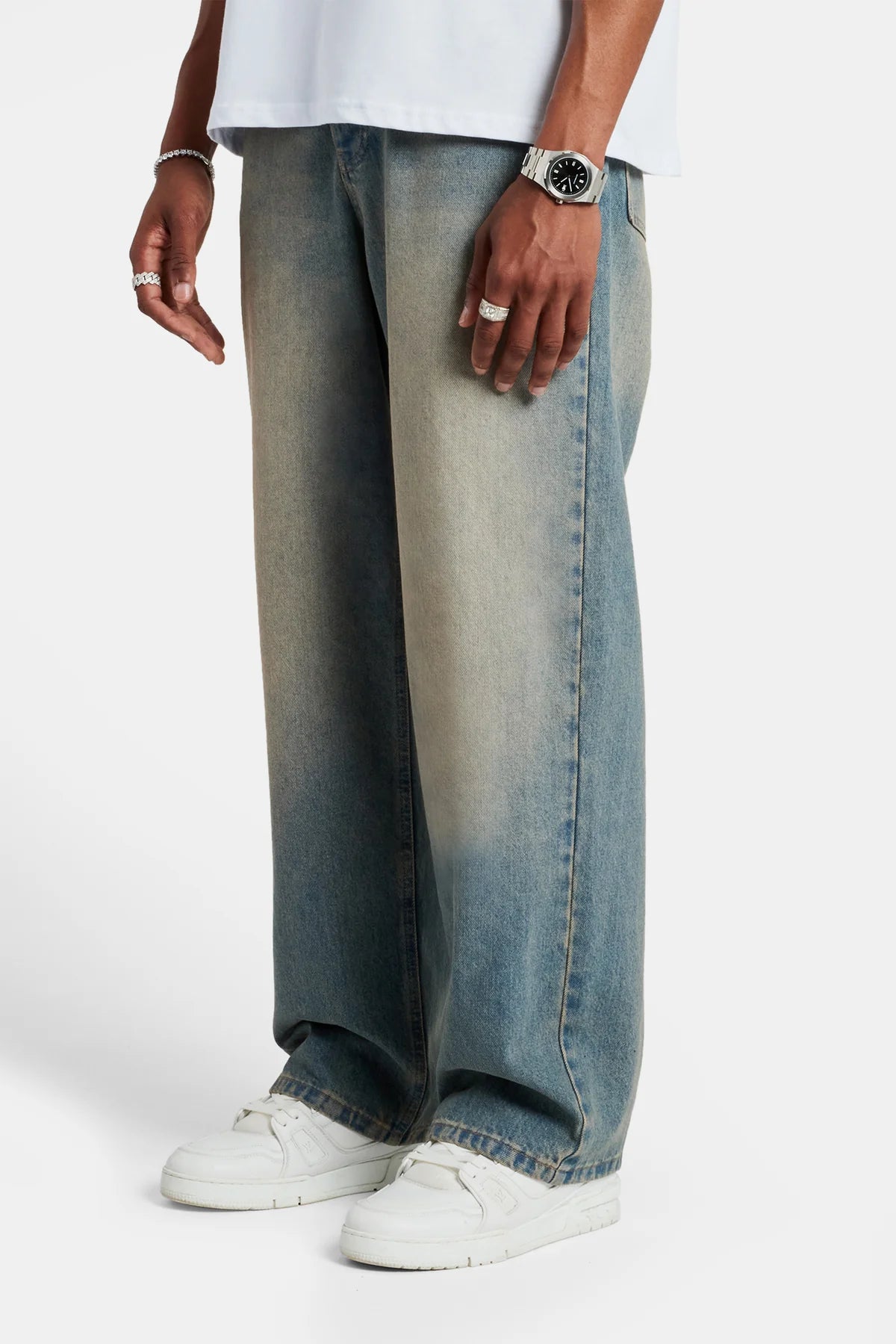 Baggy Fit Jeans